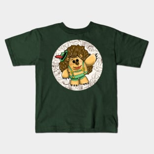 Mr Pricklepants Kids T-Shirt